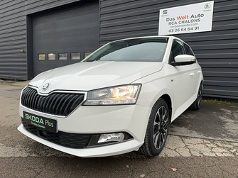 Photo Skoda Fabia Fabia 1.0 TSI 95 ch BVM5