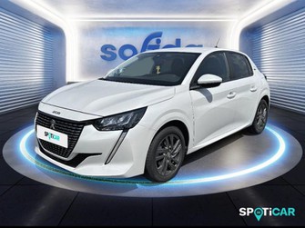Photo Peugeot 208 1.2 PureTech 75ch S&S Style