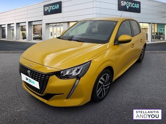 Photo Peugeot 208 PureTech 100 S&S BVM6 Allure