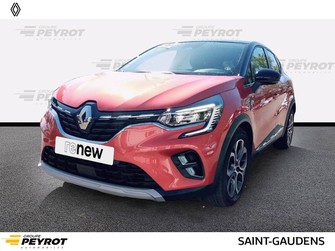 Photo Renault Captur Captur E-Tech Plug-in 160