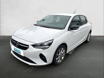 Photo Opel Corsa 1.2 75 ch BVM5 - Edition