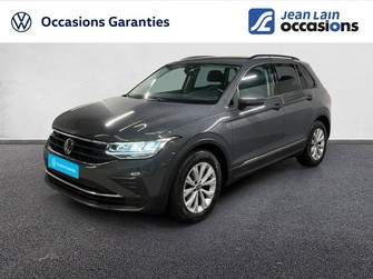 Photo Volkswagen Tiguan BUSINESS Tiguan 2.0 TDI 150ch DSG7