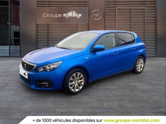 Photo Peugeot 308 308 PureTech 110ch S&S BVM6