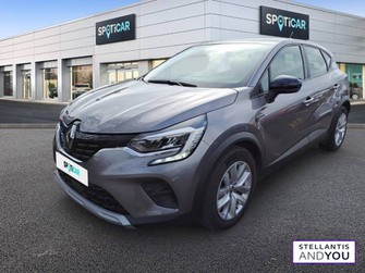 Photo Renault Captur TCe 100 GPL - 21 Business