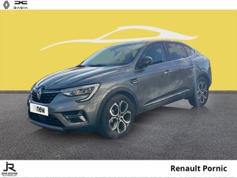 Photo Renault Arkana 1.3 TCe 140ch FAP Intens EDC -21B