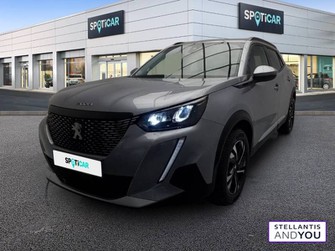 Photo Peugeot 2008 PureTech 130 S&S EAT8 Allure