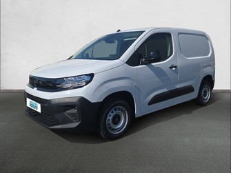 Photo Opel Combo Cargo CARGO COMBO CARGO M 650 KG BLUEHDI 100 S&S BVM6