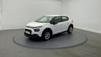 Photo Citroen C3 BUSINESS BlueHDi 100 S&S Feel