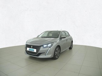 Photo Peugeot 208 PureTech 100 S&amp;S EAT8 - Allure