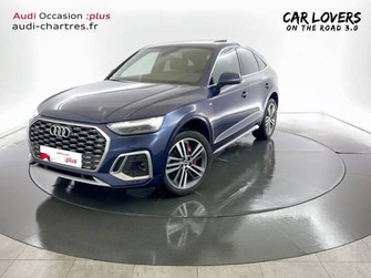Photo Audi Q5 Sportback 40 TDI 204 S tronic 7 Quattro S line