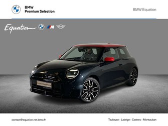 Photo Mini Mini Cooper 3 Portes SE 218ch JCW