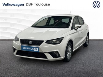 Photo Seat Ibiza 1.0 EcoTSI 95 ch S/S BVM5 Style Business