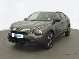 Photo Citroen C4 PureTech 100 BVM6 - You
