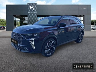Photo DS 7 Crossback E-TENSE 4x4 300ch Performance Line +