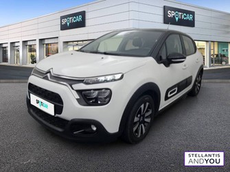 Photo Citroen C3 PureTech 110 S&S EAT6 Shine