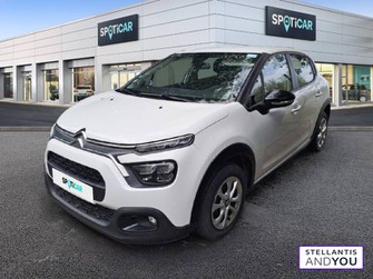 Photo Citroen C3 BlueHDi 100 S&S BVM5 Feel Business