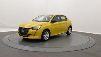 Photo Peugeot 208 PureTech 75 S&S BVM5 Active
