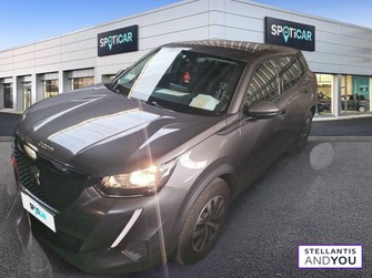 Photo Peugeot 2008 PureTech 100 S&S BVM6 Active