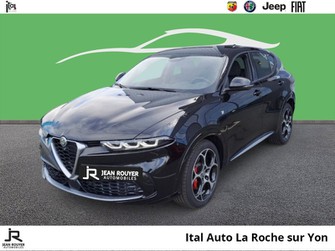 Photo Alfa-Romeo Tonale 1.6 Diesel 130ch Ti TCT