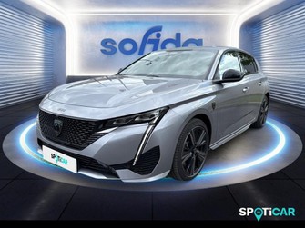 Photo Peugeot 308 Plug-In Hybrid 180ch GT e-EAT8