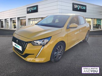 Photo Peugeot 208 BlueHDi 100 S&S BVM6 Style
