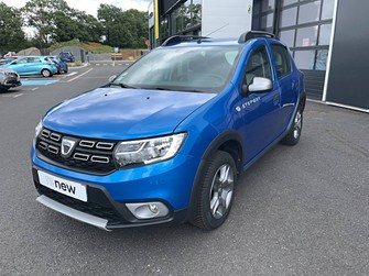 Photo Dacia Sandero Sandero Blue dCi 95