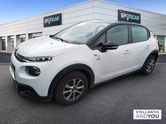 Photo Citroen C3 PureTech 82 S&S BVM5 Graphic