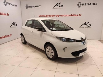Photo Renault ZOE R90 Life