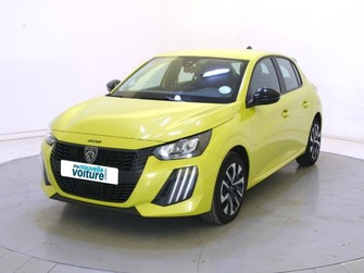 Photo Peugeot 208 208 Hybrid 100 e-DCS6
