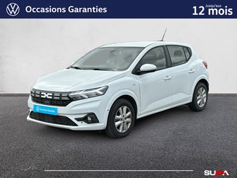Photo Dacia Sandero Sandero TCe 90 CVT