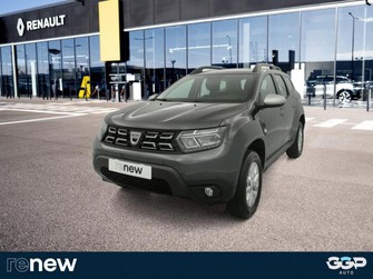 Photo Dacia Duster ECO-G 100 4x2 Confort