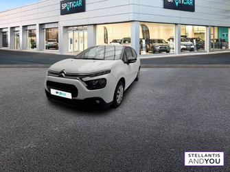 Photo Citroen C3 BlueHDi 100 S&S BVM6 Feel Business