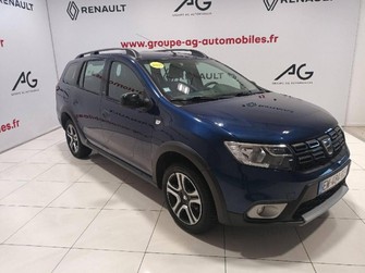 Photo Dacia Logan II MCV TCe 90 Advance
