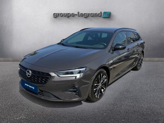 Photo Opel Insignia Sp Tourer 2.0 D 174ch Ultimate BVA8