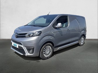 Photo Toyota Proace ELECTRIC FOURGON PROACE ELECTRIC MEDIUM 50KWH