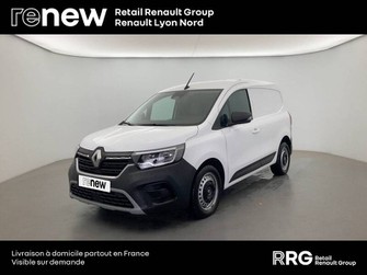 Photo Renault Kangoo VU KANGOO VAN BLUE DCI 115