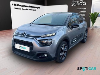Photo Citroen C3 1.2 PureTech 83ch S&S Shine Pack 123g