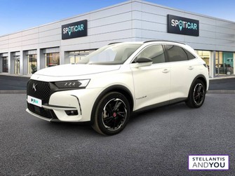 Photo DS 7 Crossback DS7 Crossback Hybride E-Tense 225 EAT8 Performance Line+