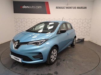 Photo Renault ZOE R110 Achat Intégral Life 5p