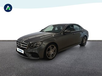 Photo Mercedes Classe E Classe E 220 d 194ch Sportline 9G-Tronic