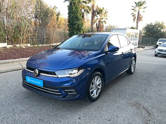 Photo Volkswagen Polo Polo 1.0 TSI 95 S&S BVM5