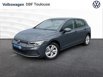 Photo Volkswagen Golf 1.5 eTSI OPF 130 DSG7 Life Plus