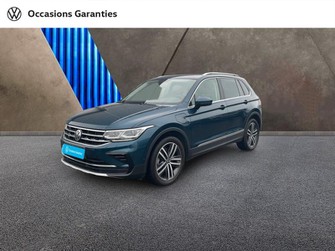 Photo Volkswagen Tiguan 1.4 eHybrid 245ch Elegance Exclusive DSG6