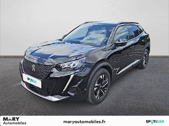Photo Peugeot 2008 PureTech 130 S&S EAT8 Allure Pack