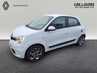 Photo Renault Twingo III SCe 65 Limited