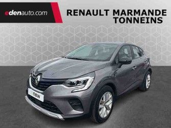 Photo Renault Captur TCe 90 - 21 Business