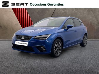 Photo Seat Ibiza 1.0 TSI 110ch Copa DSG7