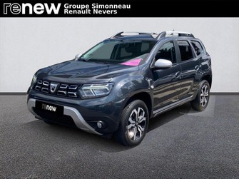 Photo Dacia Duster ECO-G 100 4x2 Prestige +