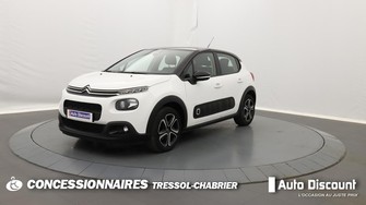 Photo Citroen C3 PureTech 82 Shine