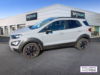 Photo Ford EcoSport 1.0 EcoBoost 125ch S&S BVM6 Active